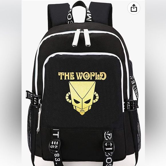 the pocket store Bags Jojos Bizarre Adventuregolden Print Killer